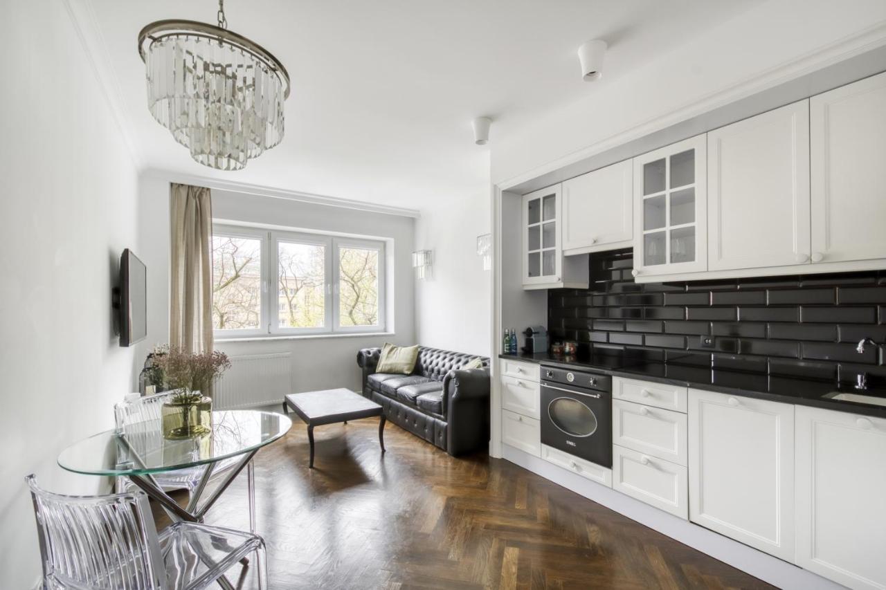 Appartement Muranow Warschau